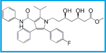 ATORVASTATIN DIOL METHYL ESTER | ATORVASTATIN EP IMPURITY K